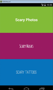 How to mod Scary Pictures 1.1 unlimited apk for pc