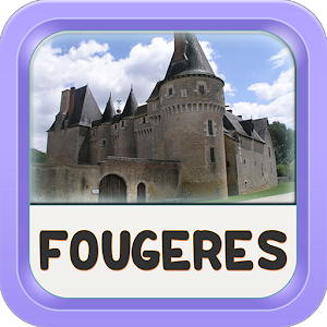 Fougeres Offline Map Guide 1.0