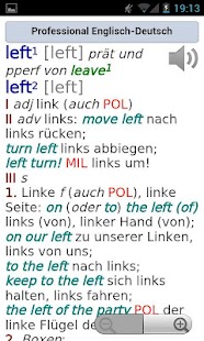 Professional Englisch - screenshot thumbnail