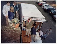 Verhuizing van het oude huis naar Villa Belforte in Leidsche Rijn