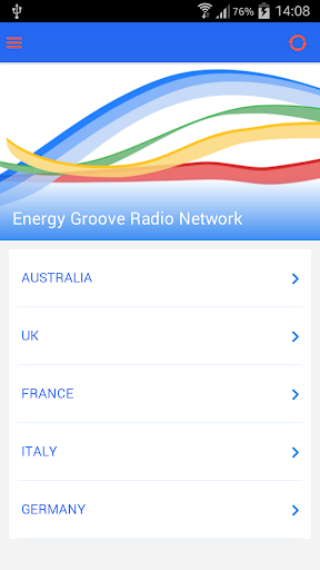 Energy Groove Radio