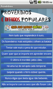 How to get Provérbios e Ditados Populares 1.1 mod apk for bluestacks