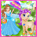 Princess & Magic Unicorn Apk