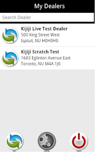 KIT Mobile Screenshots 1