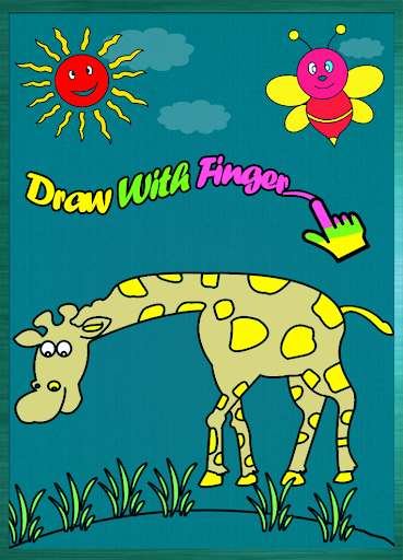 Draw With Finger