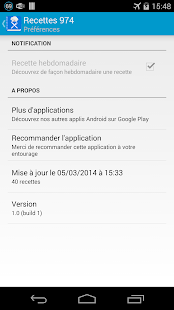 How to mod Recettes réunionnaises (974) 1.1.02 mod apk for bluestacks