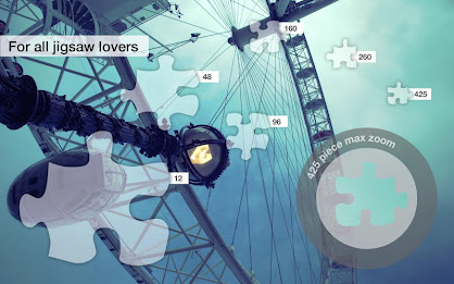 Grand England 2 Jigsaws Demo poster 2