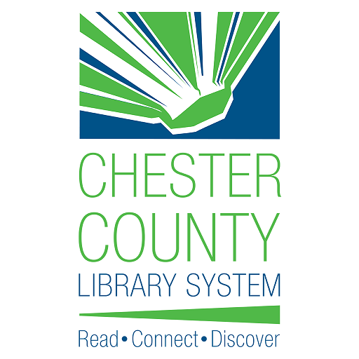 Chester County Library System LOGO-APP點子