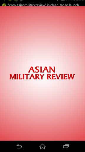 Asian Military Review