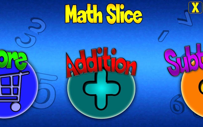 Math Slicer Pro Screen 2