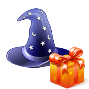 Gift Wizard logo