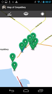 Lastest Greyabbey Heritage Trail APK