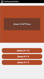 jQuery UI API Documentation Screenshots 3
