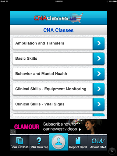 【免費教育App】Free CNA Nursing Aide Classes-APP點子