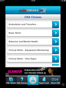 Lastest Free CNA Nursing Aide Classes APK for Android