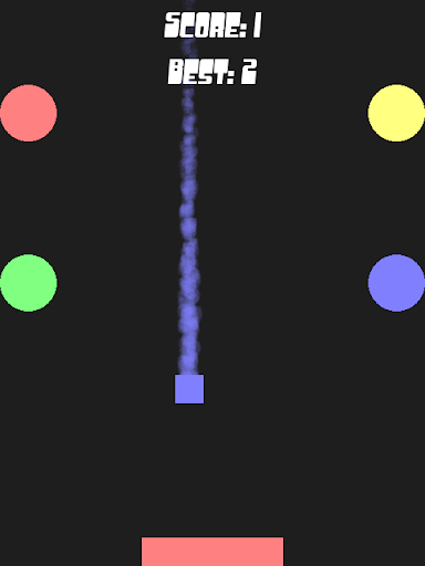 【免費動作App】Rainbow Rush-APP點子