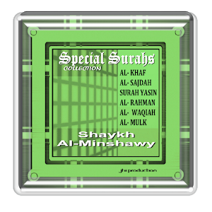 Al Minshawy Special Surahs 1.0.0