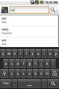 How to install Swahili Language Translator 1 mod apk for laptop