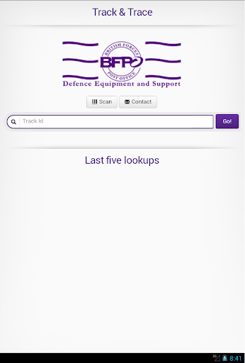 【免費工具App】BFPO Track & Trace-APP點子
