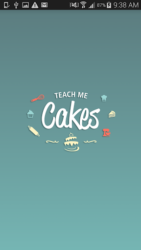 Teach Me Cakes