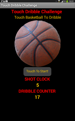 【免費體育競技App】Basketball Dribble-APP點子