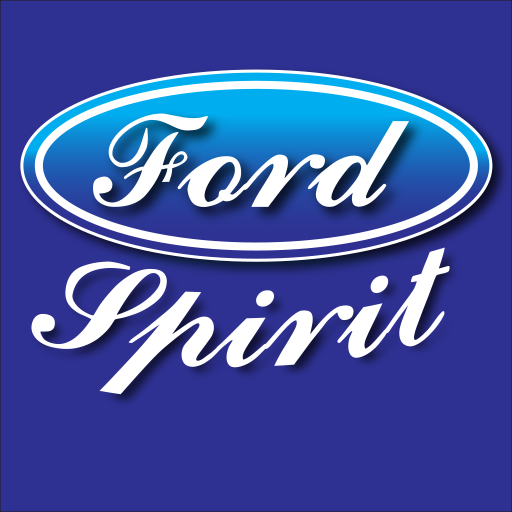 Ford Spirit Mobile LOGO-APP點子