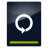 Xperia style rotation widget mobile app icon