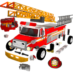Fix My Truck: Fire Engine LITE Apk