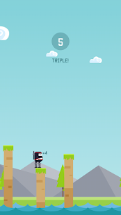 Spring Ninja - screenshot thumbnail