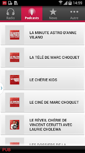 Free Chérie FM APK for Android