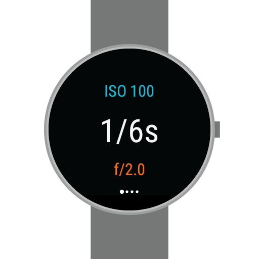 Meter for Android Wear