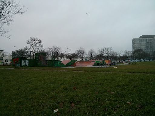 Llanishen Skate Park