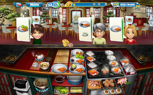 Cooking Fever for PC-Windows 7,8,10 and Mac apk screenshot 12