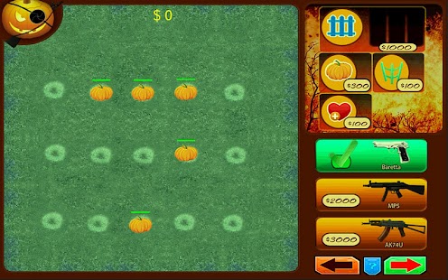 How to mod Pumpkin Zombies 1.1 apk for bluestacks