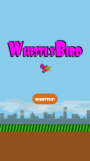 Whistly Bird
