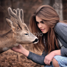 by Krunoslav Perasović - People Portraits of Women