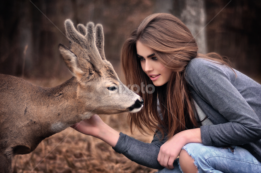 by Krunoslav Perasović - People Portraits of Women