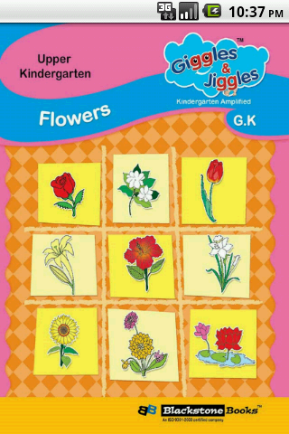 【免費書籍App】UKG-Flowers-APP點子