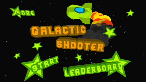 Galactic Shooter