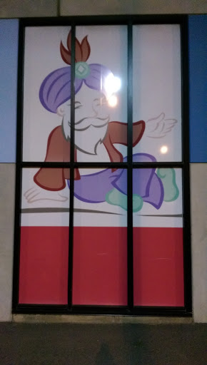 Genie Window