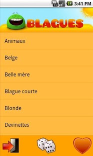 Free Blagues (ancienne version) APK for Android