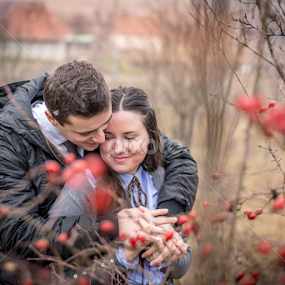 by Iosif Miclaus - People Couples