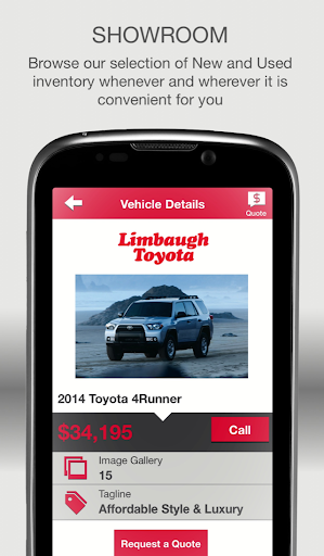 免費下載生產應用APP|Limbaugh Toyota app開箱文|APP開箱王