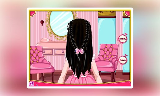 女生爱美发 Screenshots 1