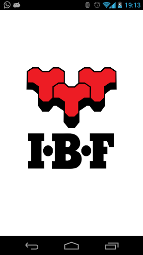 IBF Tools