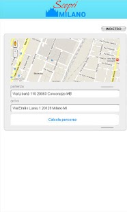 Scopri Milano Screenshots 3