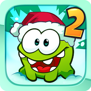 تحميل لعبة الأندرويد المسلية CUT THE ROPE