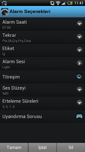 【免費工具App】Uyandıran Alarm-APP點子