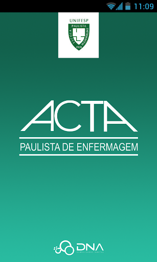 Acta Paulista de Enfermagem