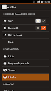 Ubuntu Touch Theme cm11 - screenshot thumbnail